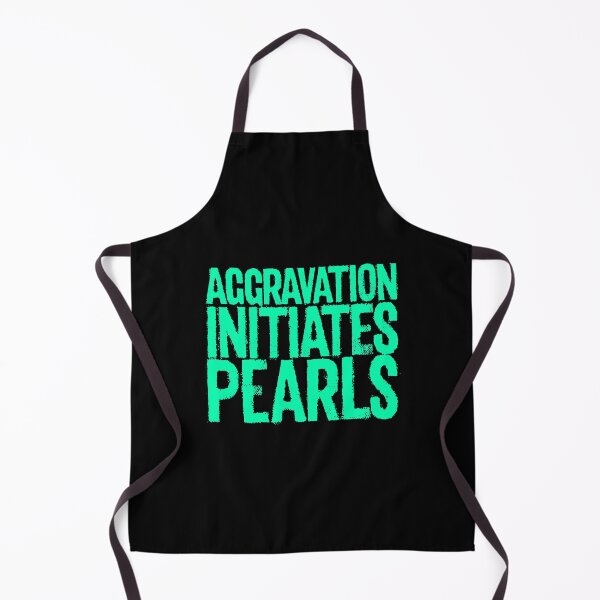 Item preview, Irritation initiates pearls v.4 designed and sold by x1brett.