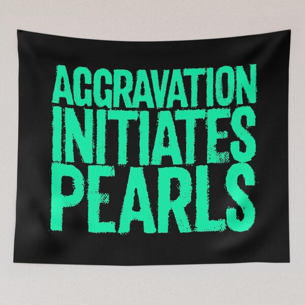 Item preview, Irritation initiates pearls v.4 designed and sold by x1brett.
