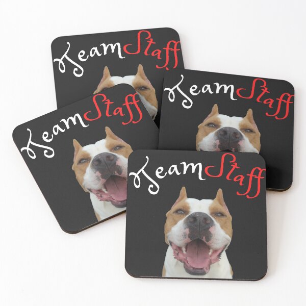 Item preview, Staff dog / Team Staff designed and sold by thenewking.
