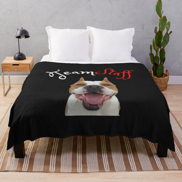 Item preview, Staff dog / Team Staff designed and sold by thenewking.