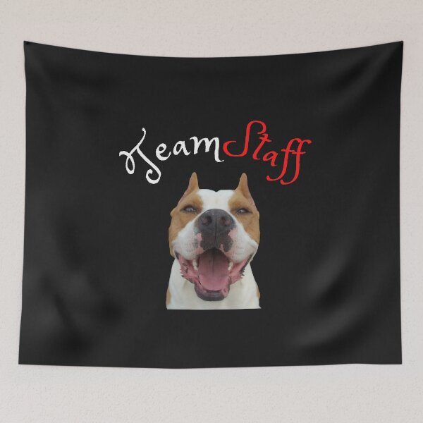 Item preview, Staff dog / Team Staff designed and sold by thenewking.