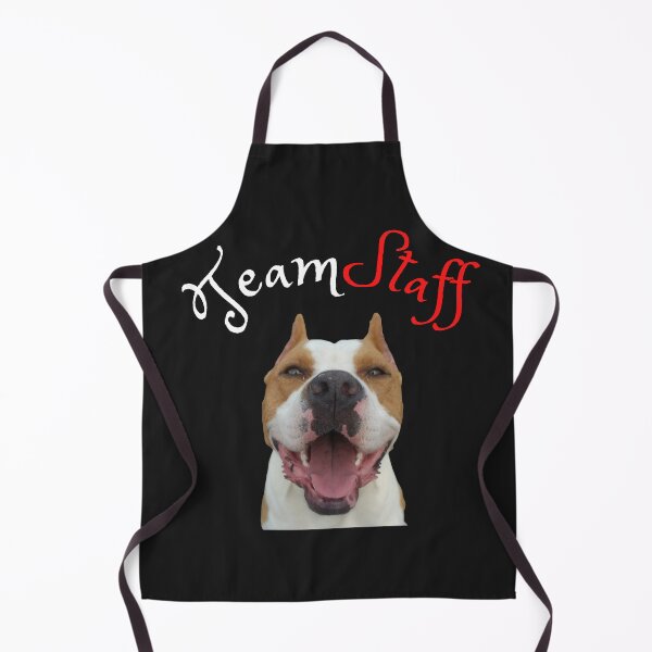 Item preview, Staff dog / Team Staff designed and sold by thenewking.