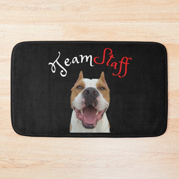 Item preview, Staff dog / Team Staff designed and sold by thenewking.