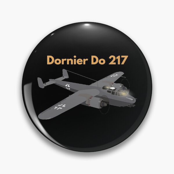 Item preview, Dornier Do 217 German WW2 Airplane designed and sold by NorseTech.