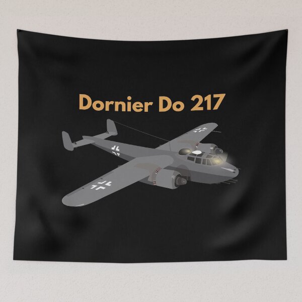 Item preview, Dornier Do 217 German WW2 Airplane designed and sold by NorseTech.