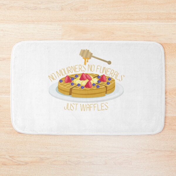 Item preview, Just Waffles designed and sold by aliceofspades.