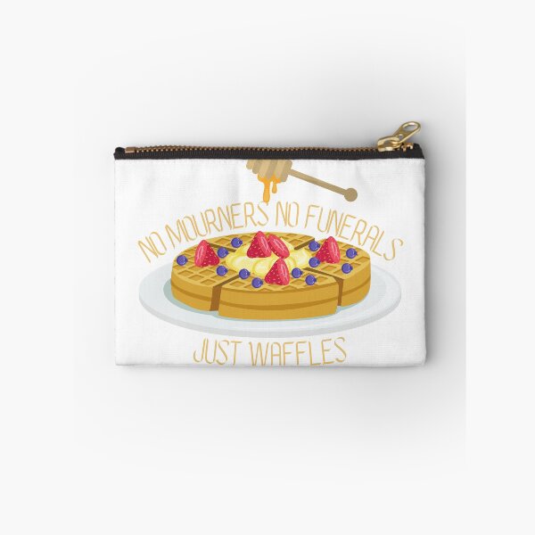 Item preview, Just Waffles designed and sold by aliceofspades.