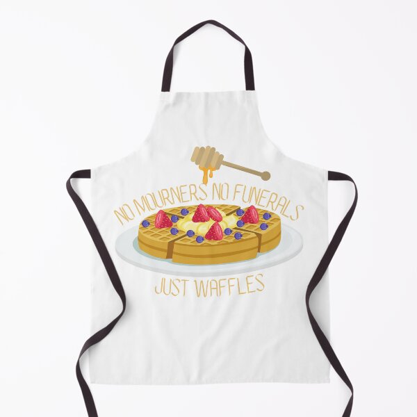 Item preview, Just Waffles designed and sold by aliceofspades.