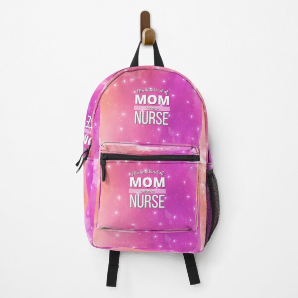 Item preview, The Best Kind Of Mom Raises A Nurse designed and sold by DocTeen.