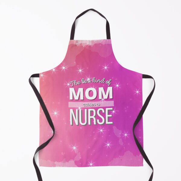 Item preview, The Best Kind Of Mom Raises A Nurse designed and sold by DocTeen.
