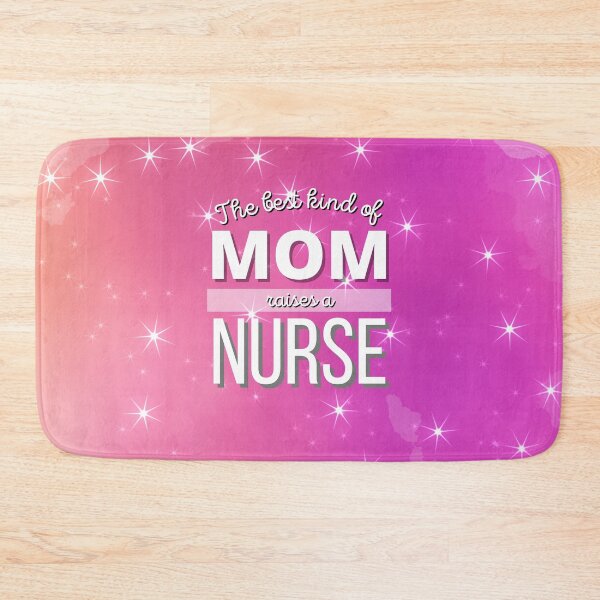 Item preview, The Best Kind Of Mom Raises A Nurse designed and sold by DocTeen.