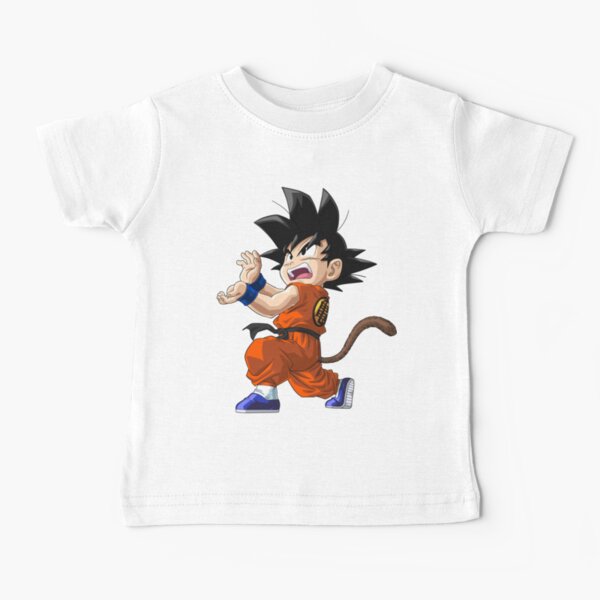 SON GOKU DRAGON BALL Z |Gift shirt Baby T-Shirt