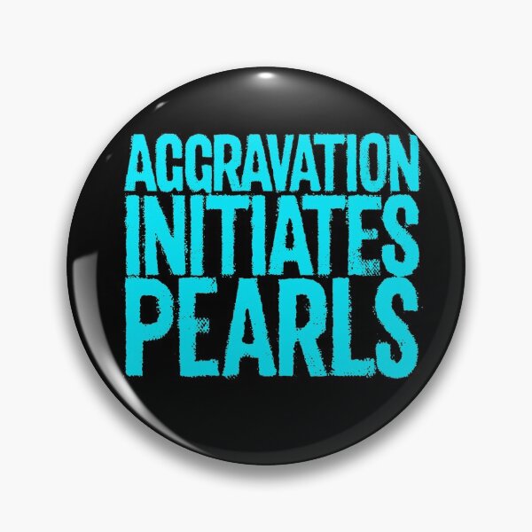 Item preview, Irritation initiates pearls v.5 designed and sold by x1brett.