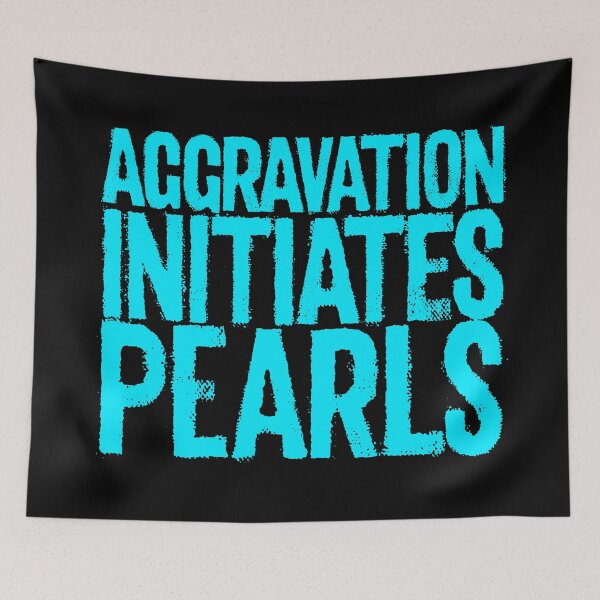 Item preview, Irritation initiates pearls v.5 designed and sold by x1brett.