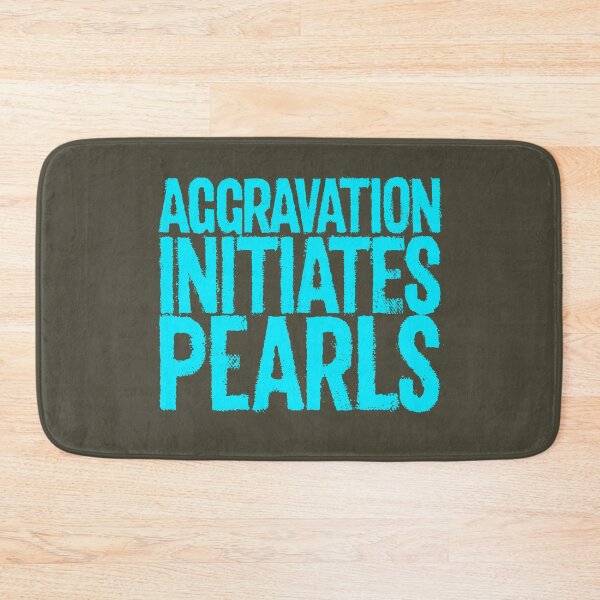 Item preview, Irritation initiates pearls v.5 designed and sold by x1brett.