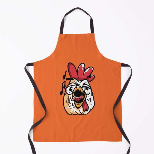 Item preview, Crowing rooster designed and sold by DerSenat.