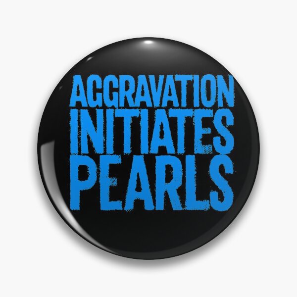 Item preview, Irritation initiates pearls v.6 designed and sold by x1brett.