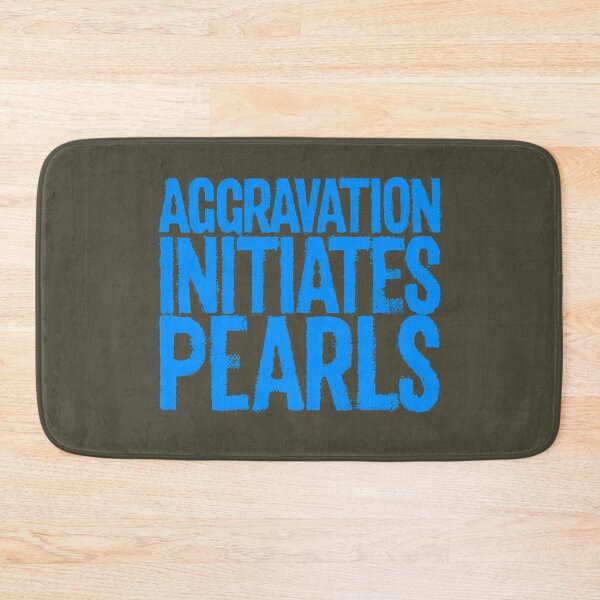Item preview, Irritation initiates pearls v.6 designed and sold by x1brett.