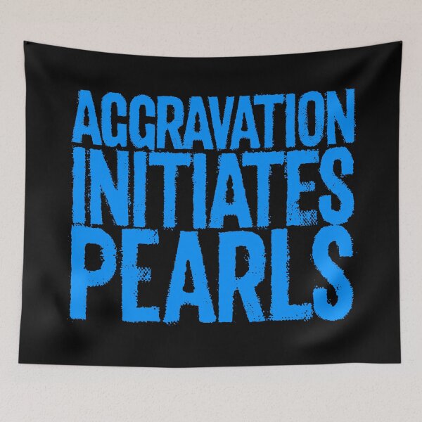 Item preview, Irritation initiates pearls v.6 designed and sold by x1brett.