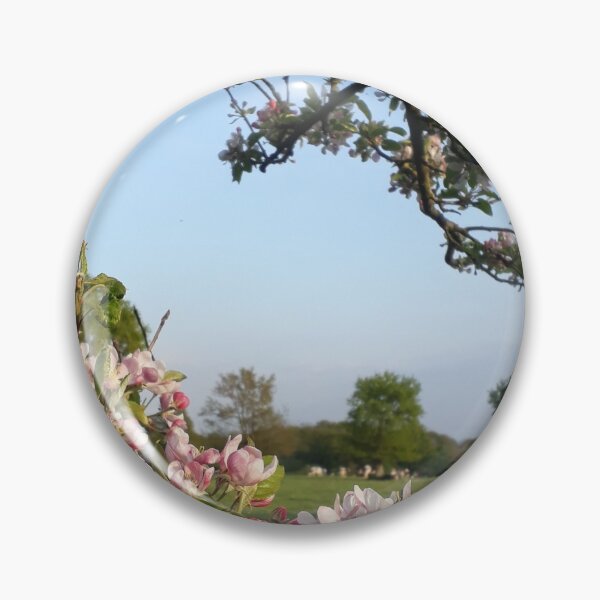 Item preview, Apple Blossoms designed and sold by Polaris14.