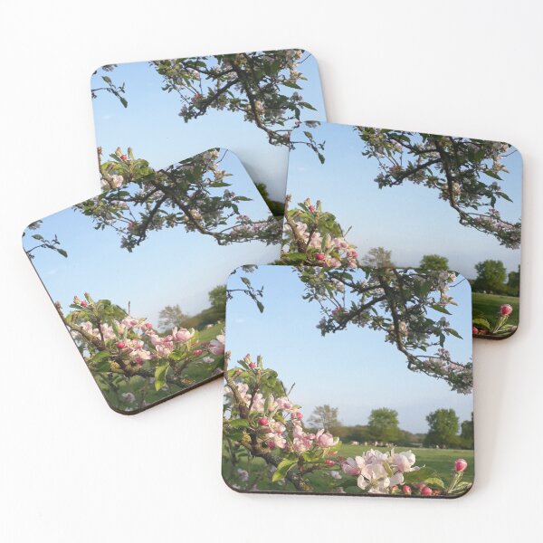 Item preview, Apple Blossoms designed and sold by Polaris14.