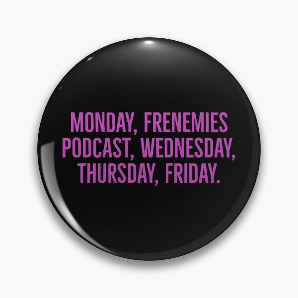Item preview, Frenemies  designed and sold by L1 Creations.