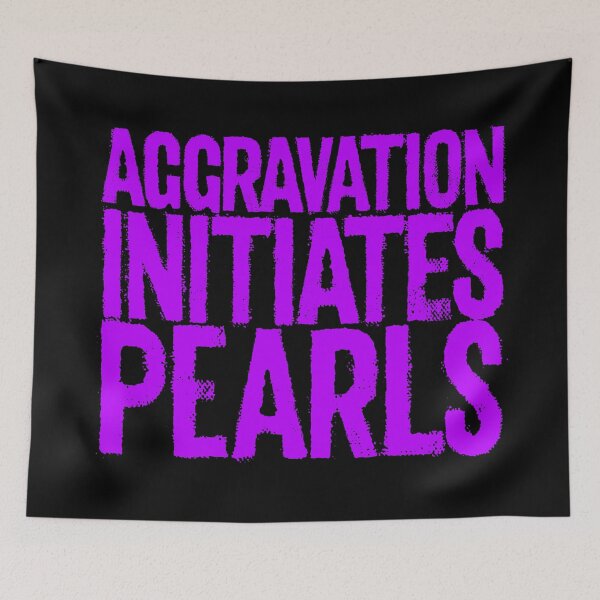 Item preview, Irritation initiates pearls v.7 designed and sold by x1brett.