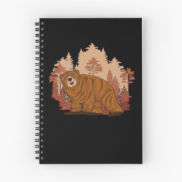 Item preview, Jungle Wildlife Bear designed and sold by bestshirtdesign.