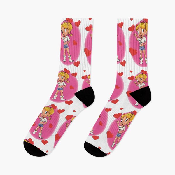 Item preview, Honey Dee Kisses designed and sold by CartoonGems.