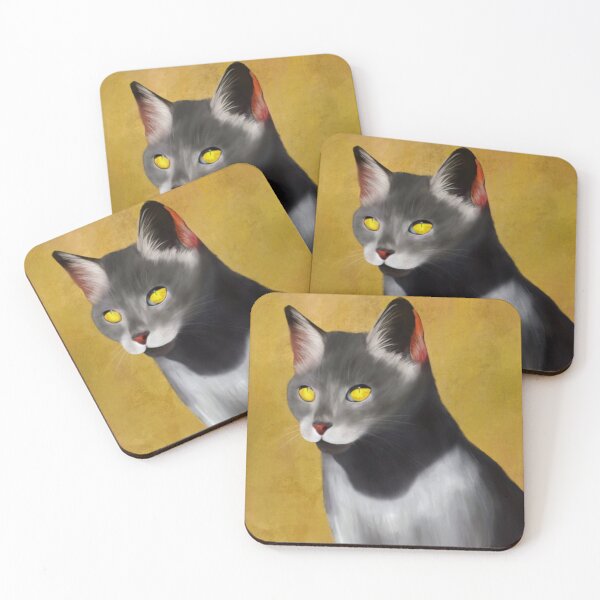 Item preview, Cat designed and sold by jerry-wanda.