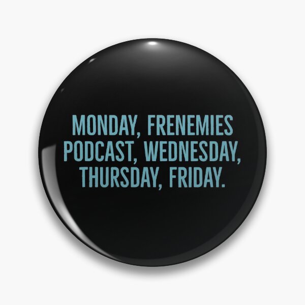 Artikelvorschau, Frenemies entworfen und verkauft von L1 Creations.
