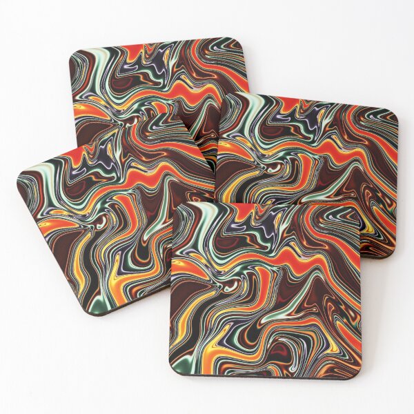 Item preview, Abstract Marble in Cozy Style designed and sold by Flydea.