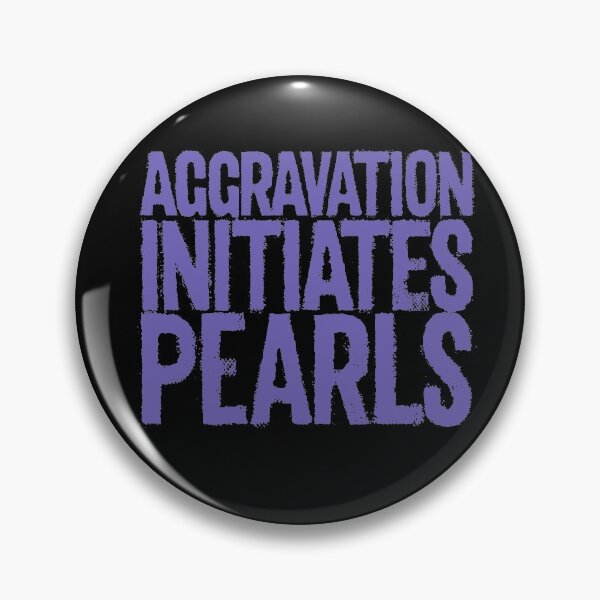 Item preview, Irritation initiates pearls v.8 designed and sold by x1brett.