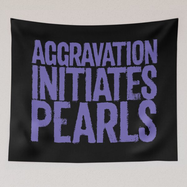Item preview, Irritation initiates pearls v.8 designed and sold by x1brett.