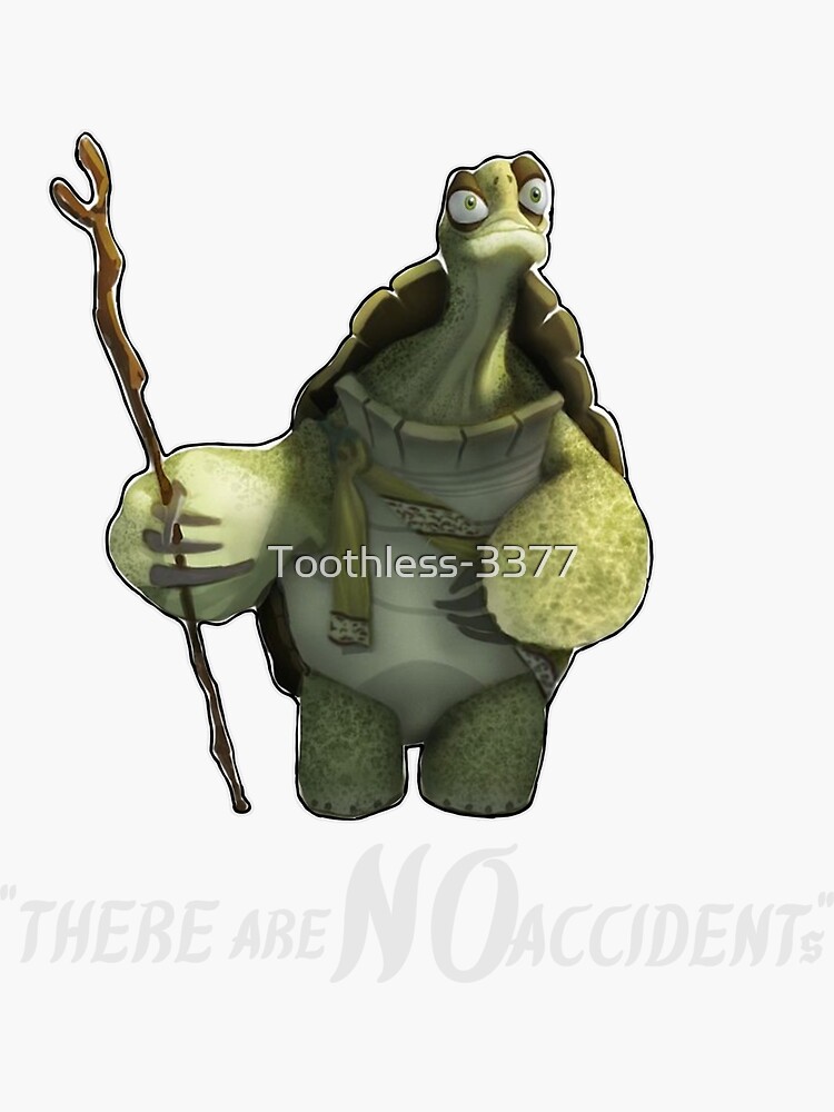 Copy Of Master Oogway,The Kung Fu Panda