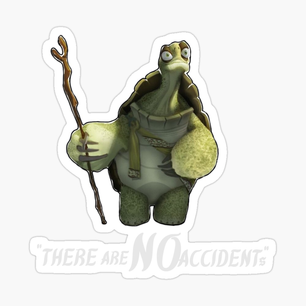 Copy of Master oogway,the kung fu panda