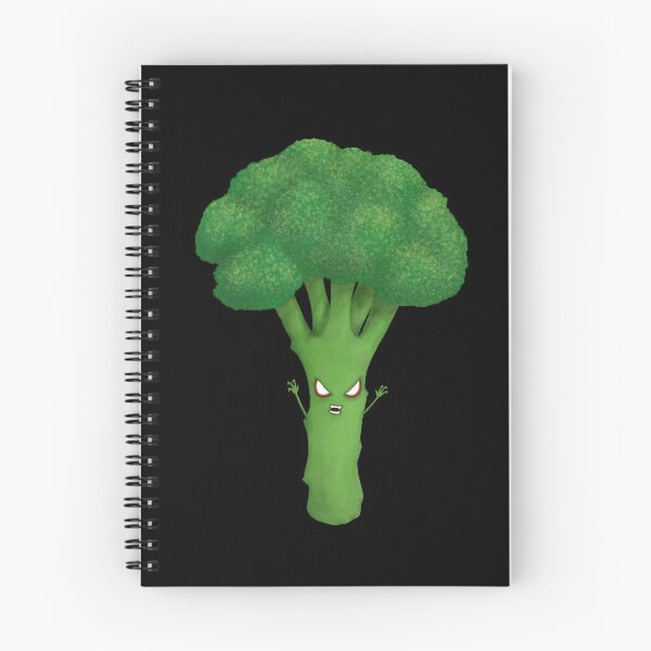Item preview, Broccoli Apocalypse designed and sold by Tildeish.