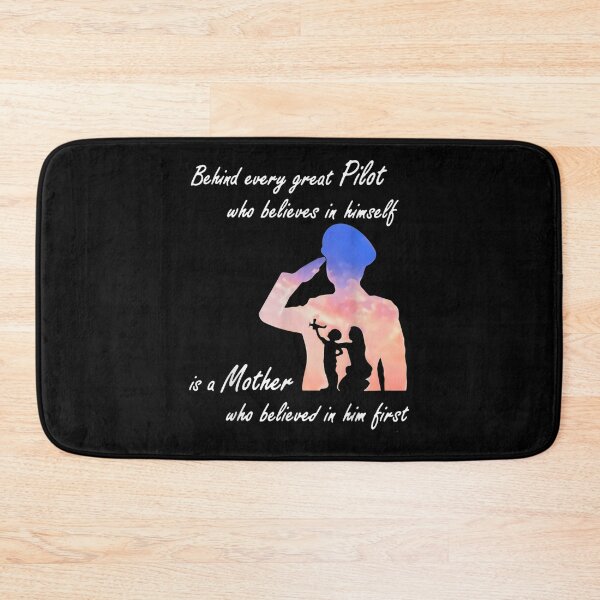 Item preview, Behind Every Great Who Believes In Himself Is A Mother Gift  designed and sold by rubysheila.