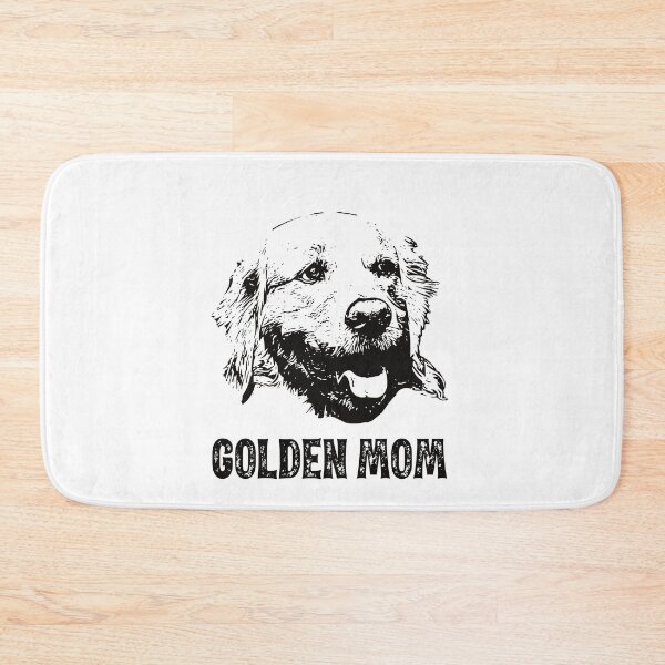 Item preview, Golden Mom - Golden Retriever Mom designed and sold by DoggyStyles.