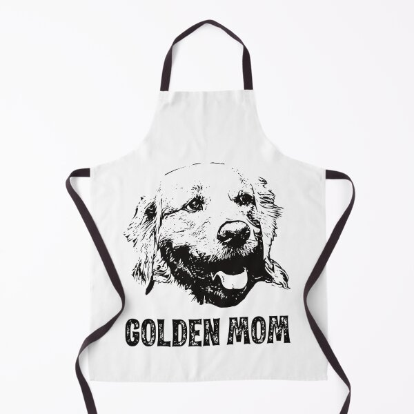 Item preview, Golden Mom - Golden Retriever Mom designed and sold by DoggyStyles.