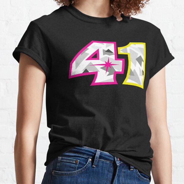 Aleix Espargaro Number 41 Classic T-Shirt