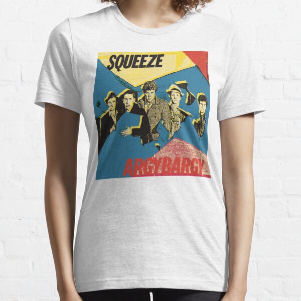 squeeze band shirt