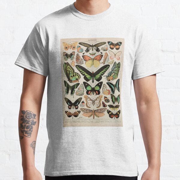 papillon tee shirts