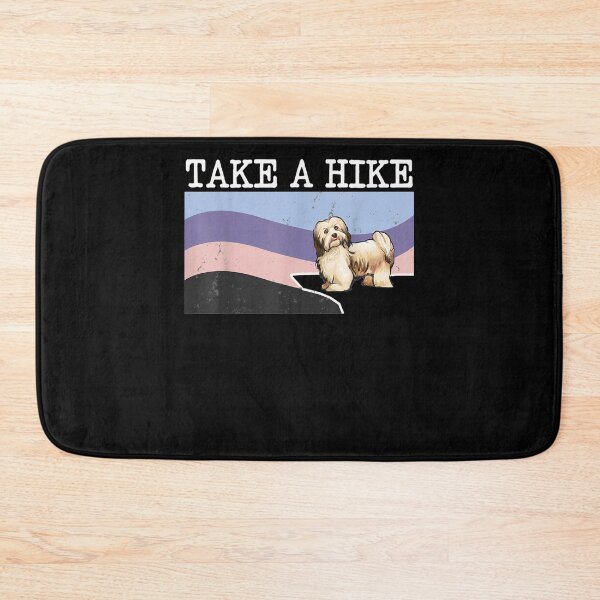 Item preview, Take A Hike Havanese Funny Graphic Hiking Gift  designed and sold by rubysheila.