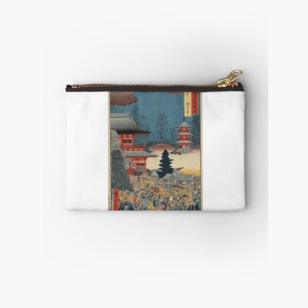 Item preview, Edo Asakusa City Japanese Vintage Art Gift designed and sold by DGCollab.