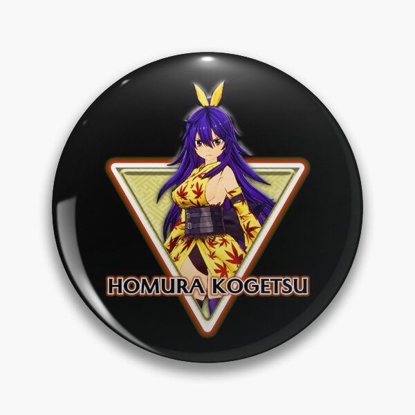 Item preview, HOMURA KOGETSU TRI II designed and sold by alvinsans.