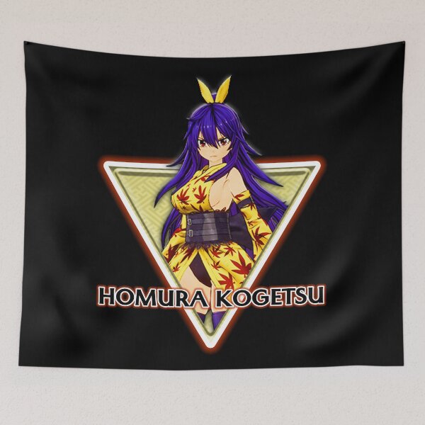 Item preview, HOMURA KOGETSU TRI II designed and sold by alvinsans.