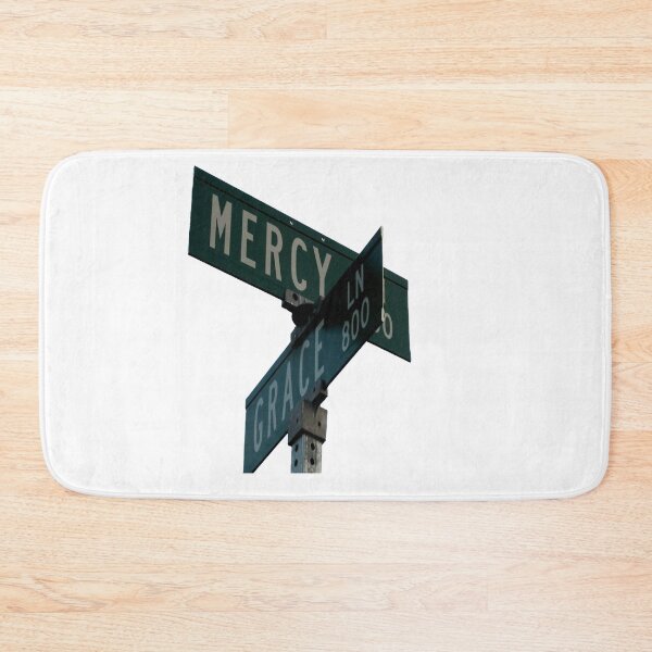 Item preview, not by mercy but by grace designed and sold by AWESOME1472.