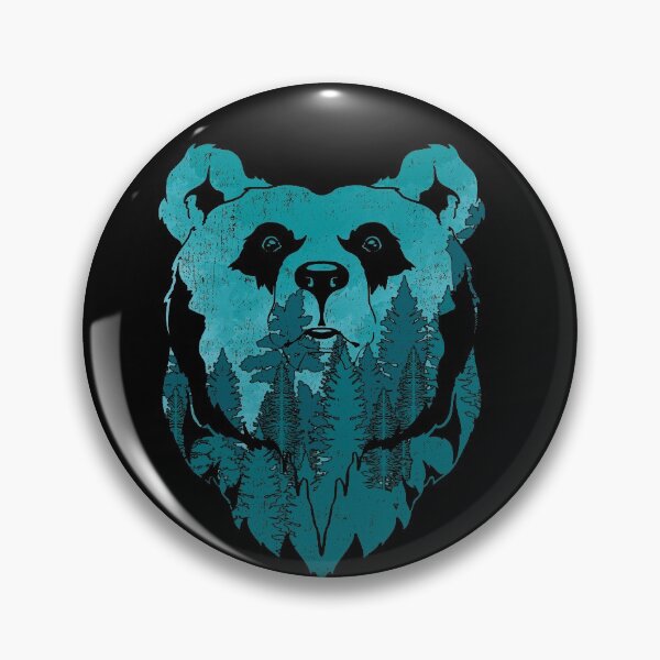 Item preview, Cool Grizzly Bear designed and sold by bestshirtdesign.