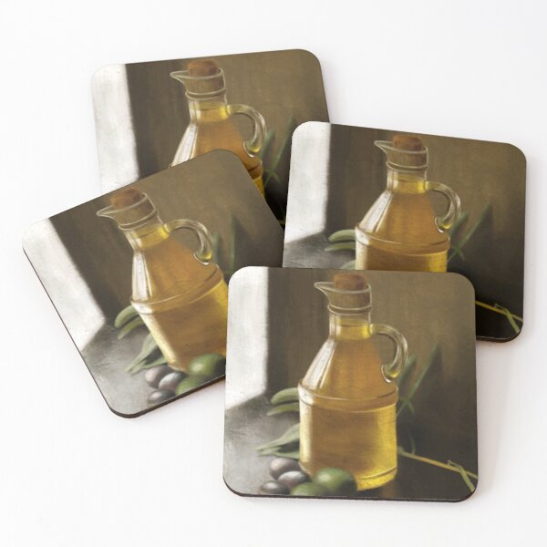 Item preview, Aceite de oliva designed and sold by jerry-wanda.